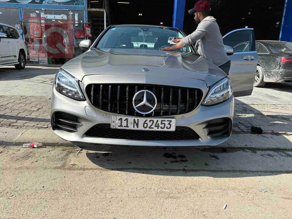 مێرسێدس بێنز C-Class